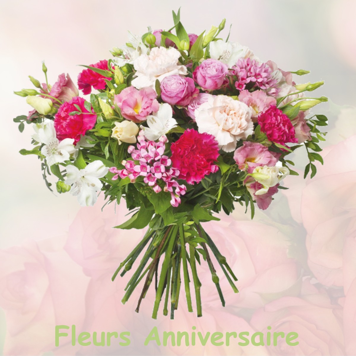 fleurs anniversaire MONTAGNY-LES-LANCHES