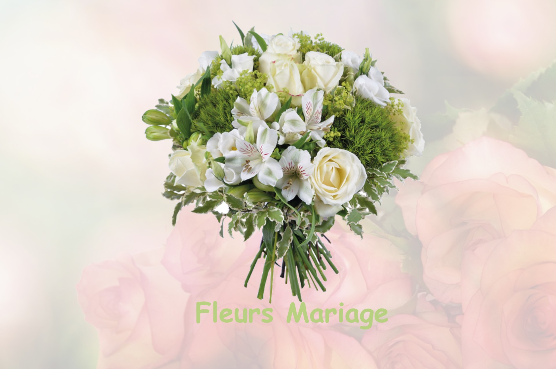 fleurs mariage MONTAGNY-LES-LANCHES