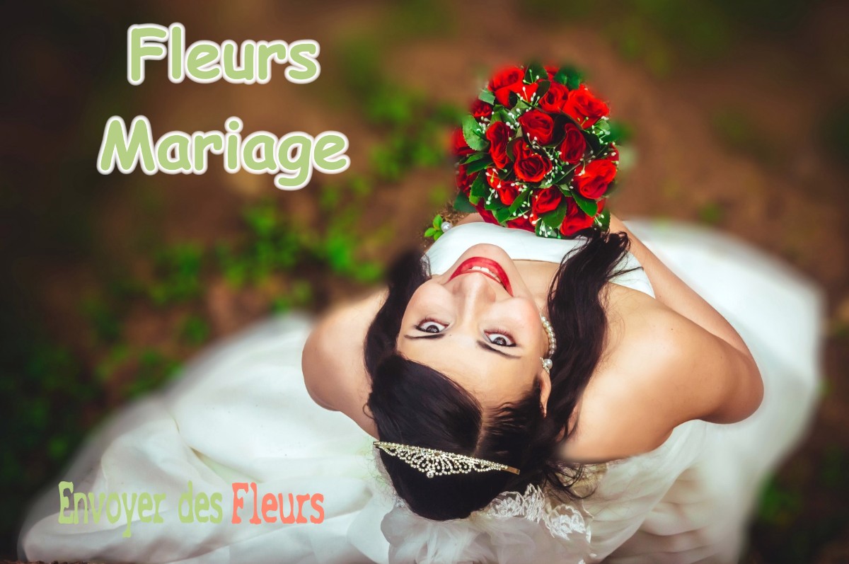lIVRAISON FLEURS MARIAGE à MONTAGNY-LES-LANCHES